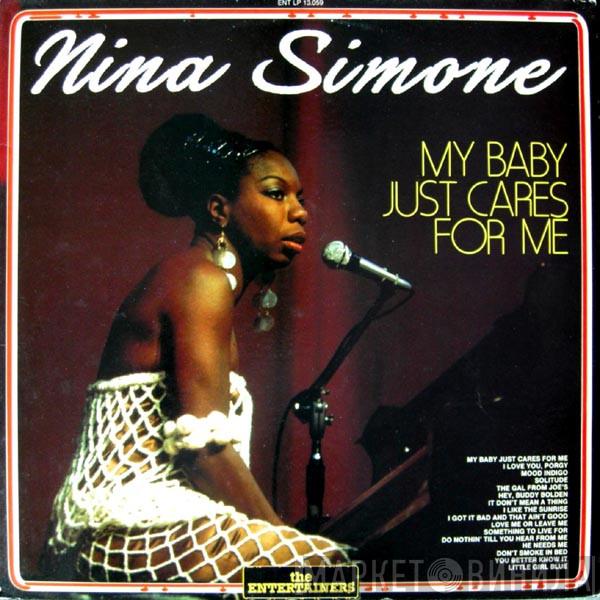  Nina Simone  - My Baby Just Cares For Me