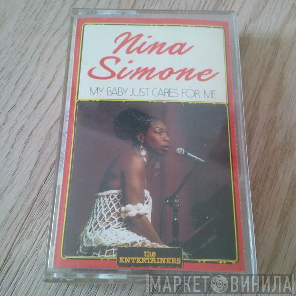  Nina Simone  - My Baby Just Cares For Me