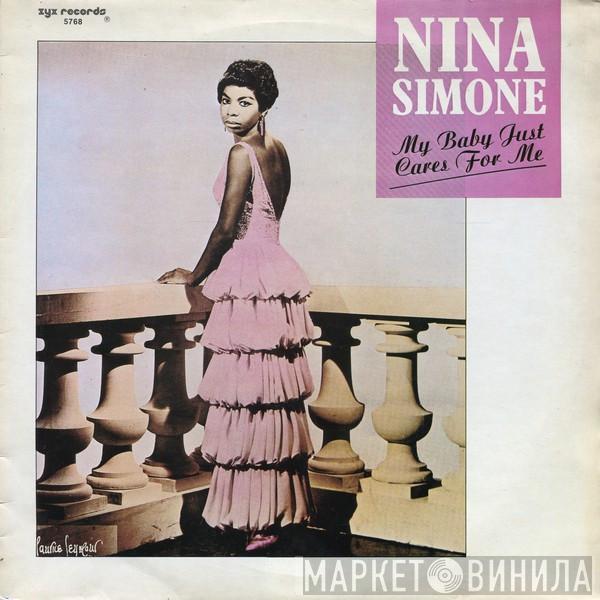  Nina Simone  - My Baby Just Cares For Me