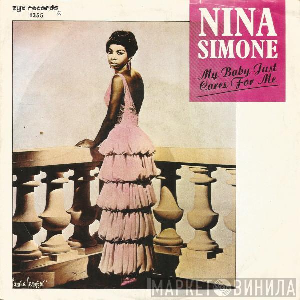  Nina Simone  - My Baby Just Cares For Me