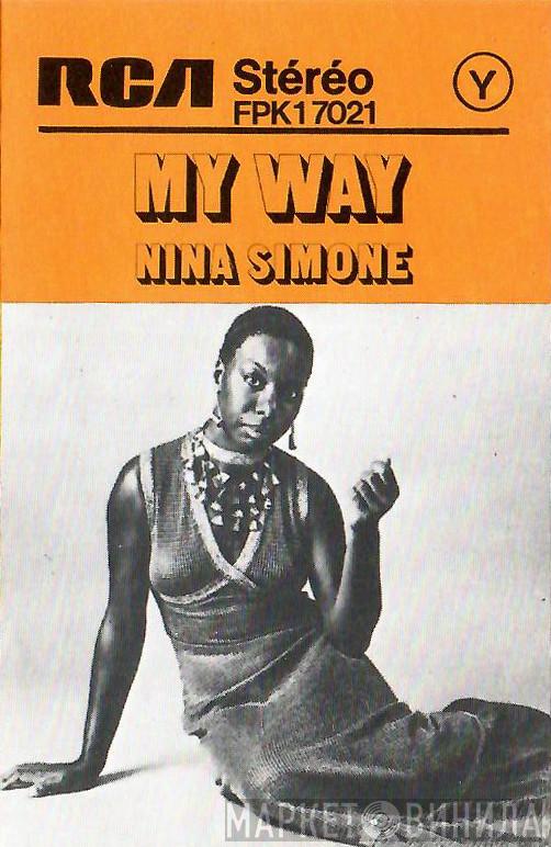  Nina Simone  - My Way