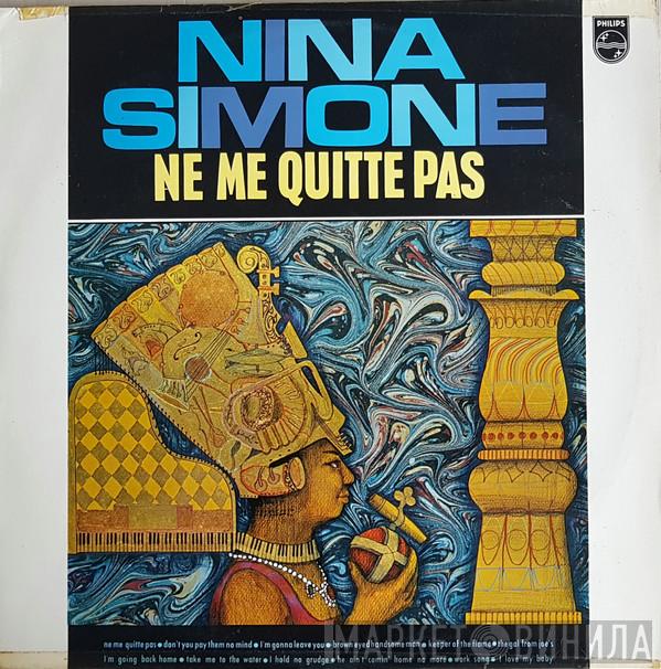  Nina Simone  - Ne Me Quitte Pas