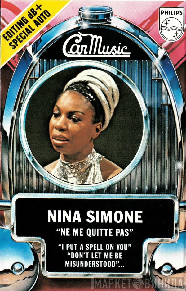  Nina Simone  - Ne Me Quitte Pas