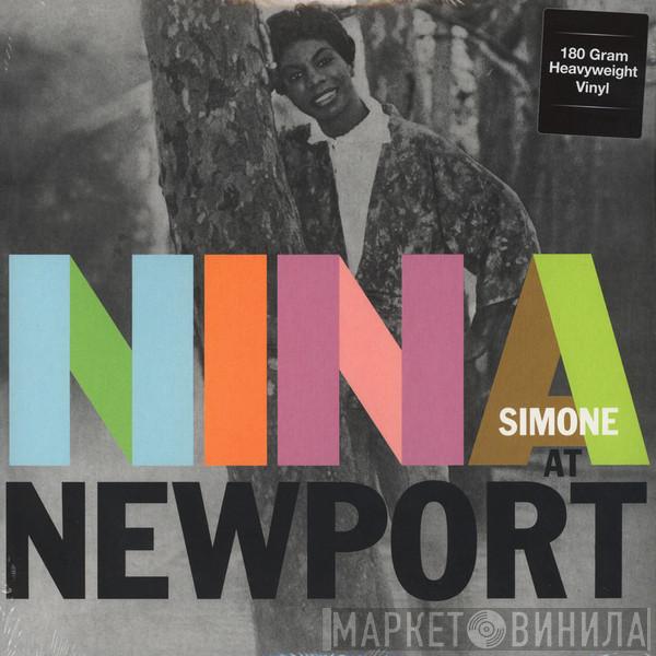  Nina Simone  - Nina At Newport