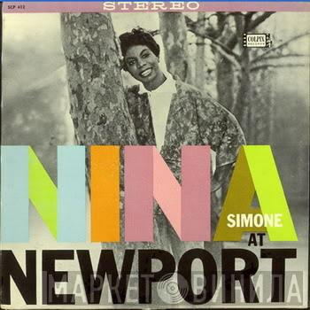  Nina Simone  - Nina At Newport