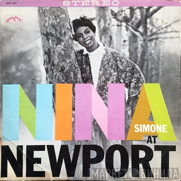  Nina Simone  - Nina At Newport