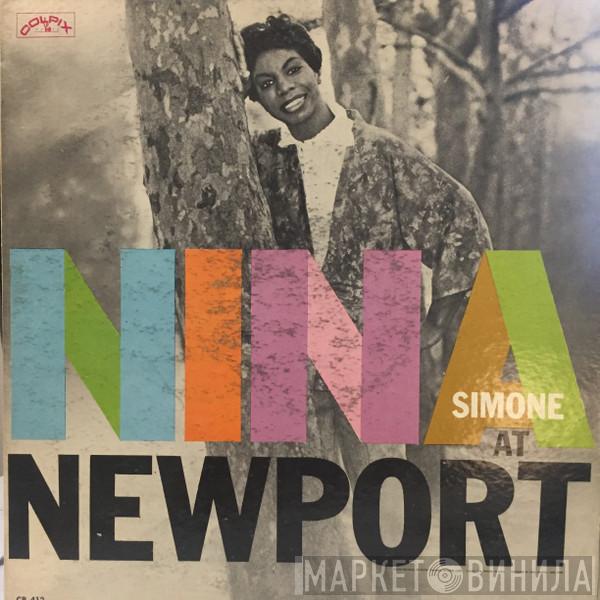  Nina Simone  - Nina At Newport