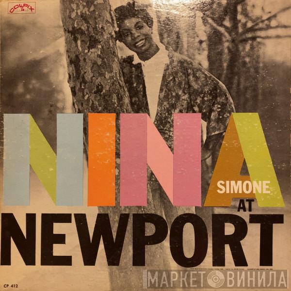  Nina Simone  - Nina At Newport