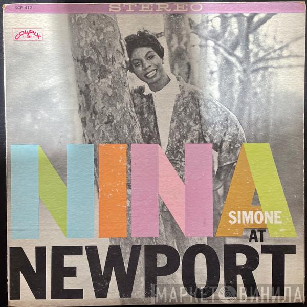  Nina Simone  - Nina At Newport