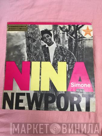  Nina Simone  - Nina At Newport