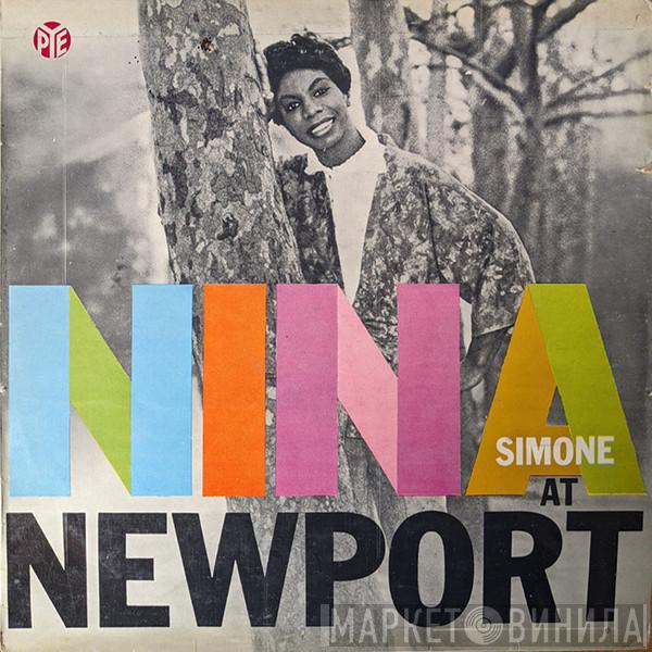  Nina Simone  - Nina At Newport