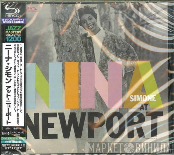  Nina Simone  - Nina At Newport