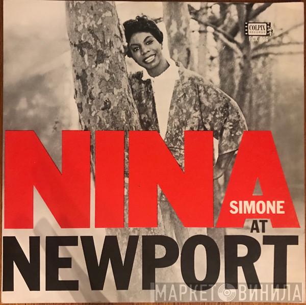  Nina Simone  - Nina At Newport