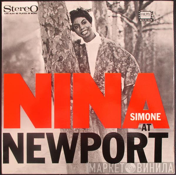  Nina Simone  - Nina At Newport