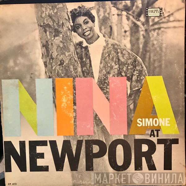  Nina Simone  - Nina At Newport
