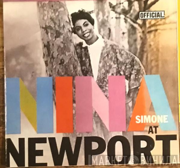  Nina Simone  - Nina At Newport