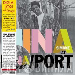  Nina Simone  - Nina At Newport
