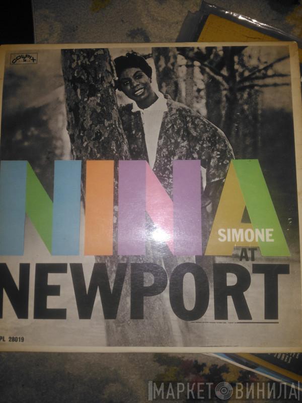  Nina Simone  - Nina At Newport