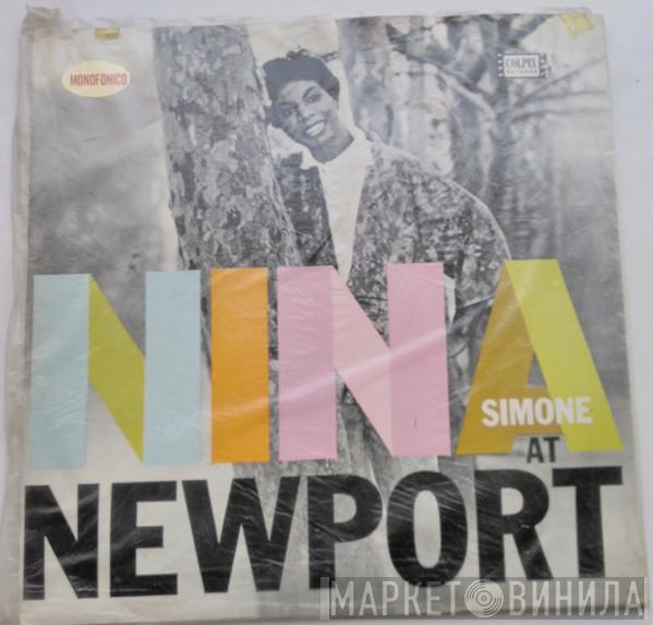  Nina Simone  - Nina At Newport