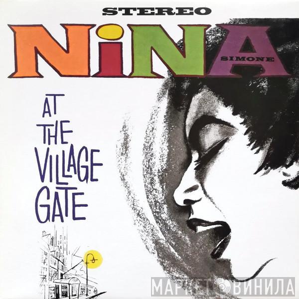  Nina Simone  - Nina At The Village Gate