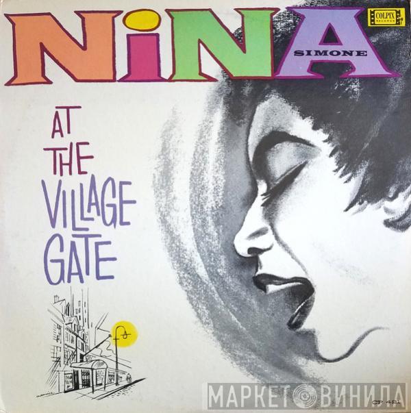  Nina Simone  - Nina At The Village Gate