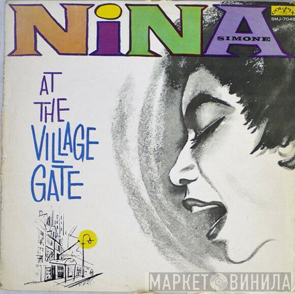  Nina Simone  - Nina At The Village Gate