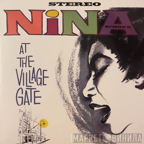  Nina Simone  - Nina At The Village Gate
