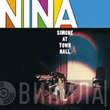  Nina Simone  - Nina Simone At Town Hall