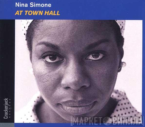  Nina Simone  - Nina Simone At Town Hall