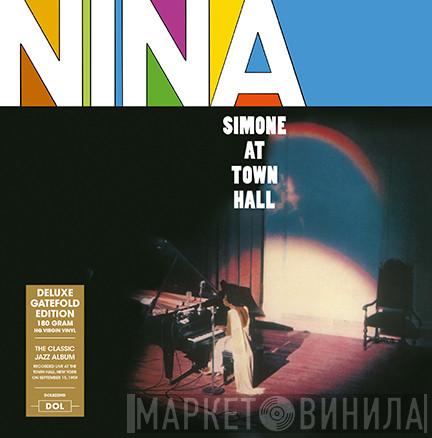 Nina Simone - Nina Simone At Town Hall