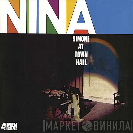  Nina Simone  - Nina Simone At Town Hall