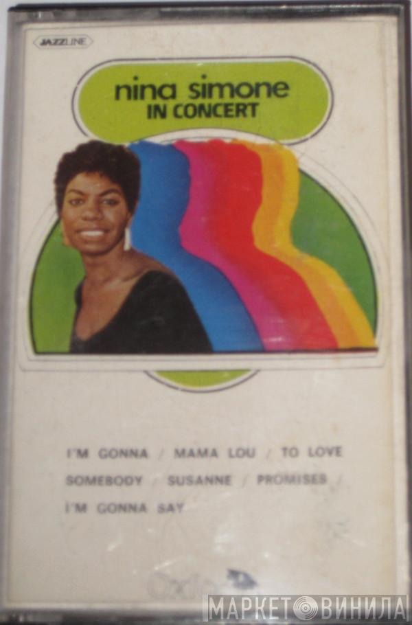  Nina Simone  - Nina Simone In Concert - Live In Las Vegas 1965