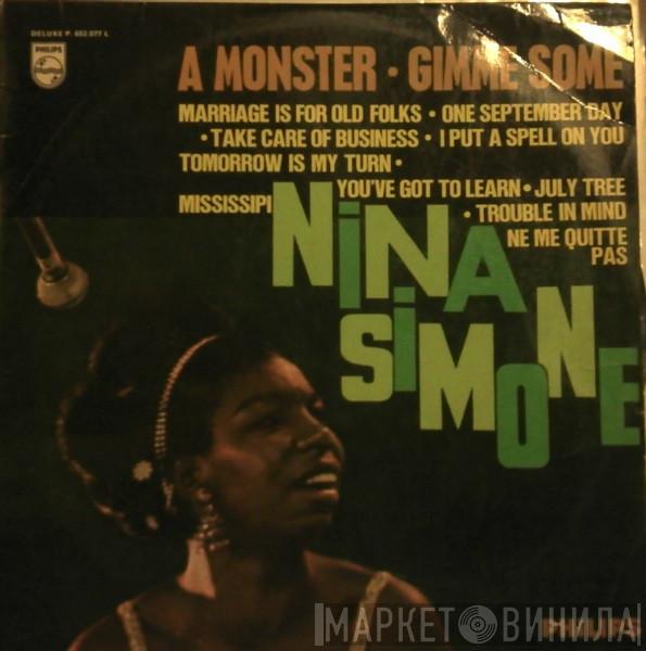  Nina Simone  - Nina Simone N°2