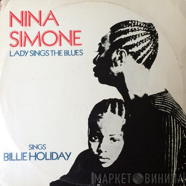  Nina Simone  - Nina Simone Sings Billie Holiday - Lady Sings The Blues