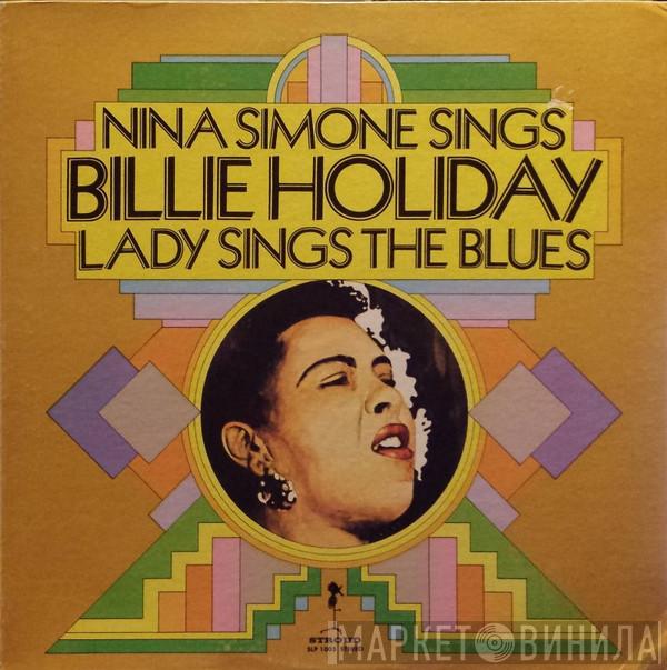  Nina Simone  - Nina Simone Sings Billie Holiday