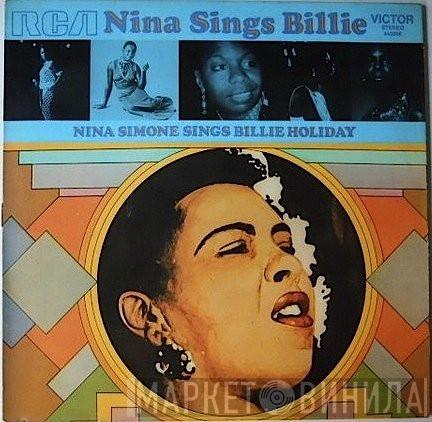  Nina Simone  - Nina Simone Sings Billie Holiday