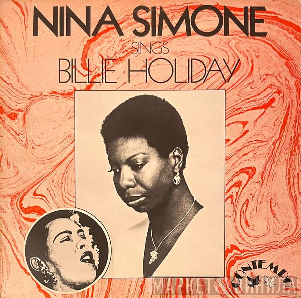  Nina Simone  - Nina Simone Sings Billie Holiday