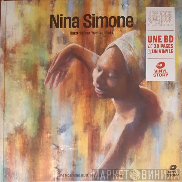  Nina Simone  - Nina Simone Vinyl Story Par Yumiko Hioki