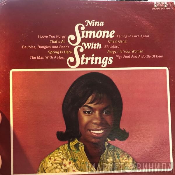  Nina Simone  - Nina Simone With Strings