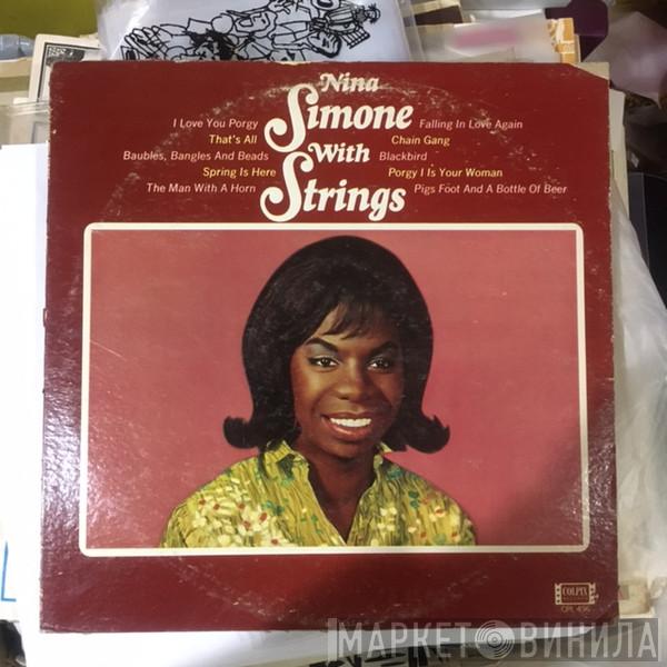  Nina Simone  - Nina Simone With Strings