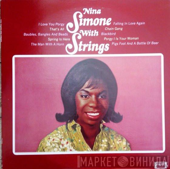 Nina Simone  - Nina Simone With Strings