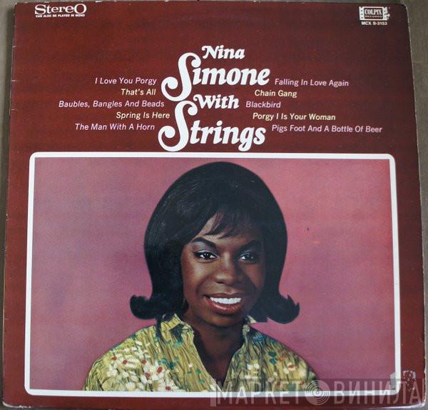  Nina Simone  - Nina Simone With Strings