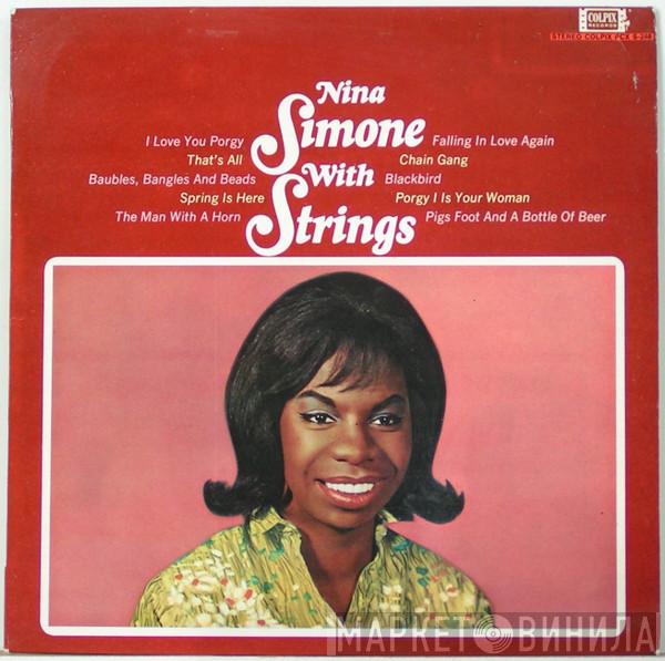  Nina Simone  - Nina Simone With Strings