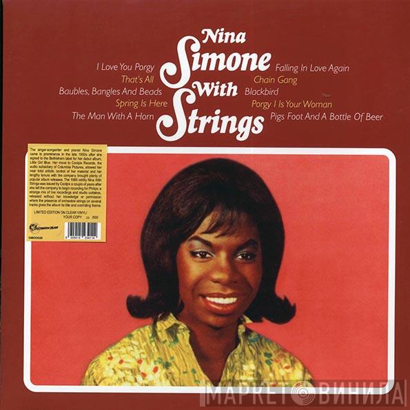  Nina Simone  - Nina Simone With Strings