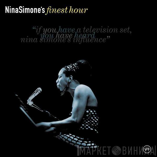  Nina Simone  - Nina Simone's Finest Hour