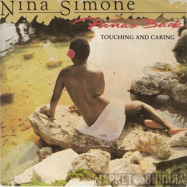  Nina Simone  - Nina's Back - Touching And Caring