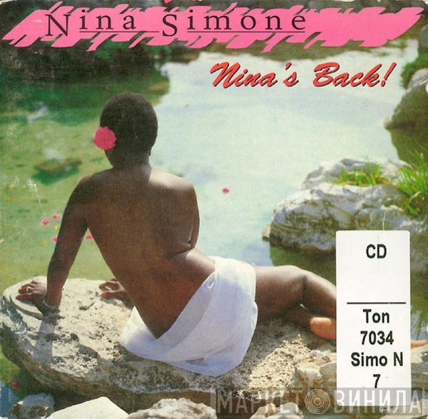  Nina Simone  - Nina's Back!