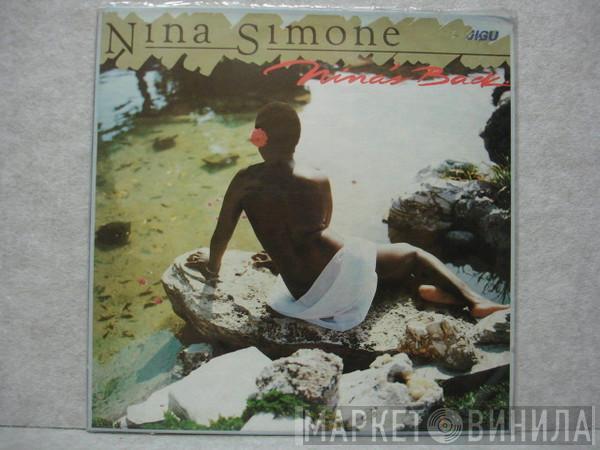  Nina Simone  - Nina's Back!