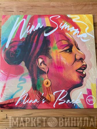  Nina Simone  - Nina's Back!