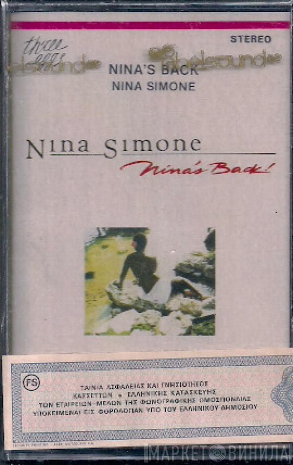  Nina Simone  - Nina's Back